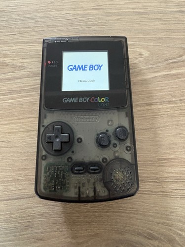 Nintendo game boy - nintendo, color