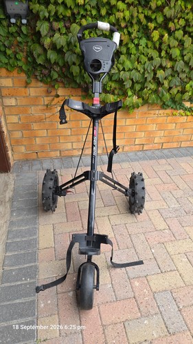 Masters series wheel push - 5, 3