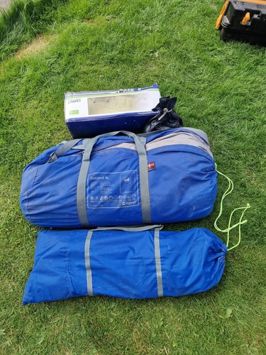 Outwell oakland family - family, tent