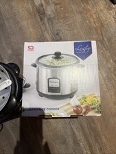 Lustre Rice Maker Electric