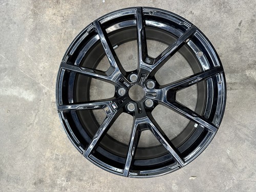 Genuine bmw alloy wheel - genuine,
