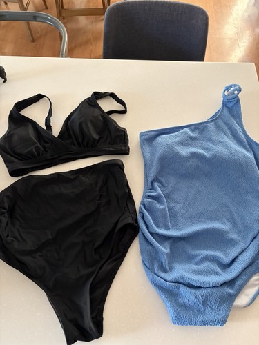 Set maternity swim suits - of, 2