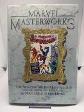 Marvel Masterworks Vol #10