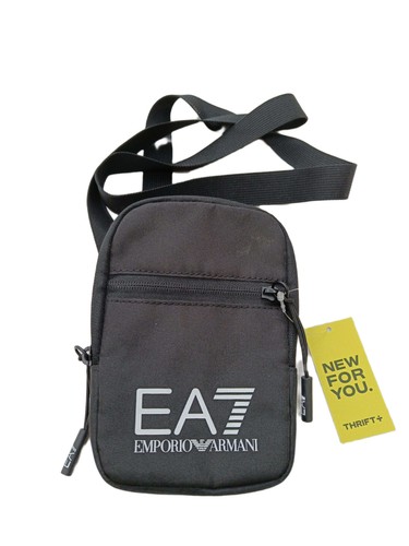 Emporio armani men bag black - armani,