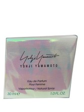 Yohji Yamamoto EDP Pour Femme Perfume For Women New And Sealed