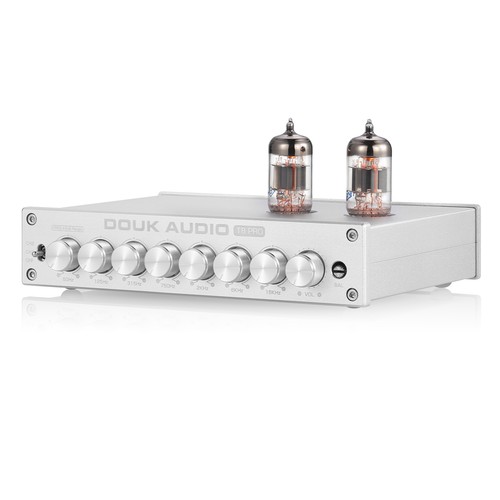 Hifi band tube equalizer - tube, eq