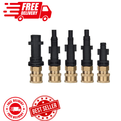 Pressure washer adapter - pressure,