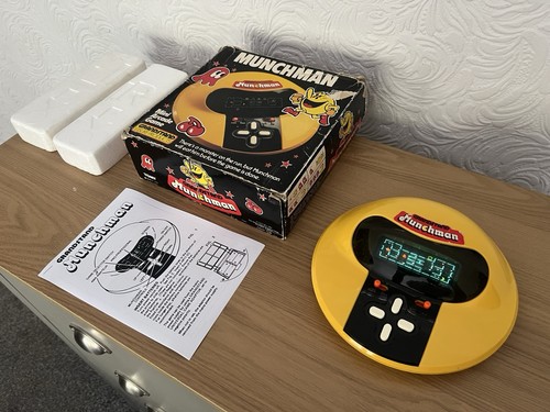 Grandstand munchman vintage - grandstand,