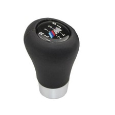 */Car 5 Speed Gear Shift Lever Knob 25117896031 For BMW 5 7 series M E36 E46 E34