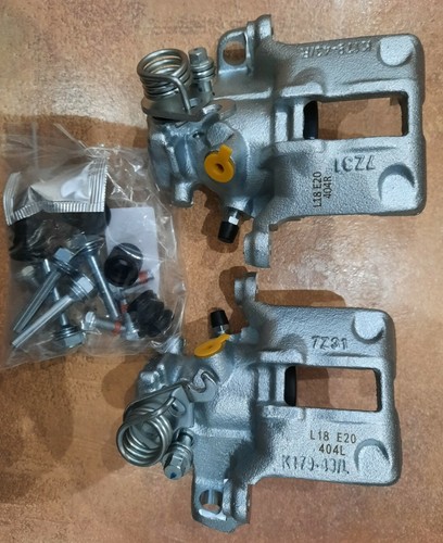Ford sierra cosworth 2wd rear - ford,