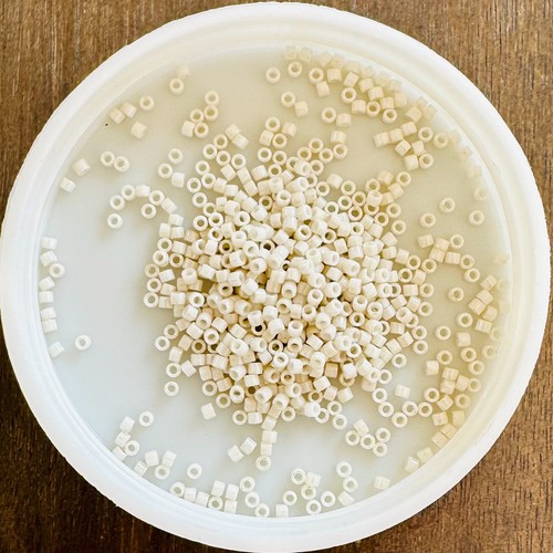 Miyuki seed beads - 11/0,