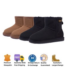 100% Australian Mini UGG Boots