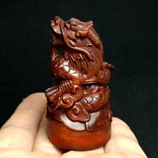 2.4 Inch Chinese Boxwood Hand