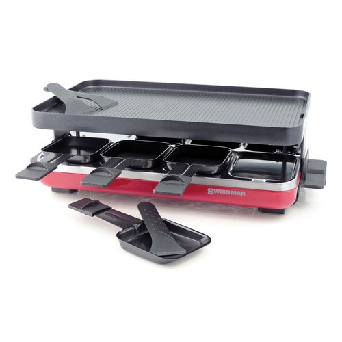 Swissmar 1400 watt raclette - 1400,