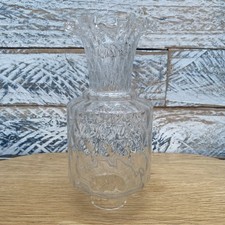 Vintage Diamond Design Fluted