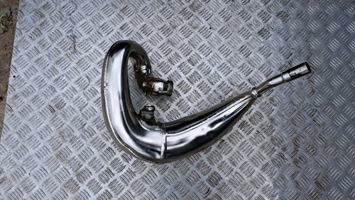 Ktm 150 exc exhaust downpipe - ,
