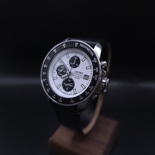 Seiko panda 1999 7t32 7h00 - panda,