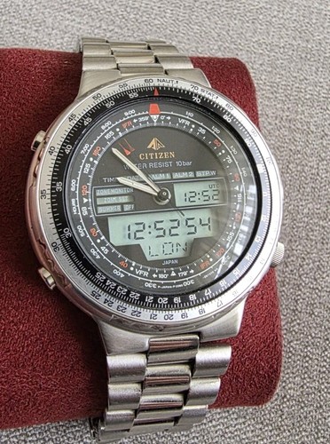 Vintage citizen c080 wingman - vintage,