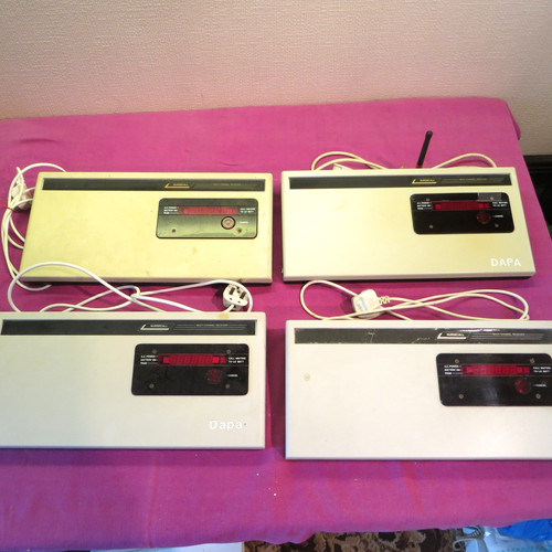 Scantronic multiscan nursecall - scantronic,