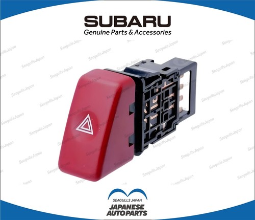 Genuine impreza red - 01-07,