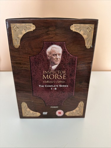 Inspector morse the complete - morse,