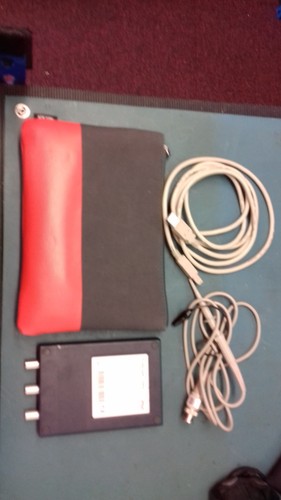 Picoscope 2205a 25mhz - 2205a,