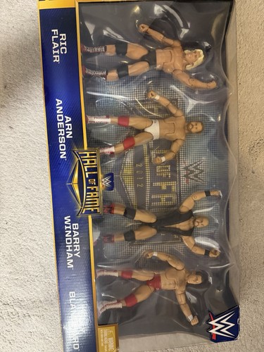 Wwe hall fame - of, 2012