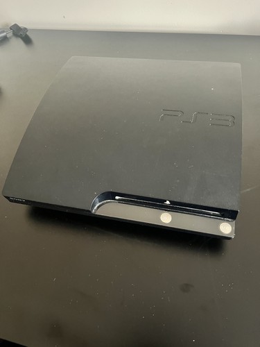 Ps3 slim 500gb good - slim,