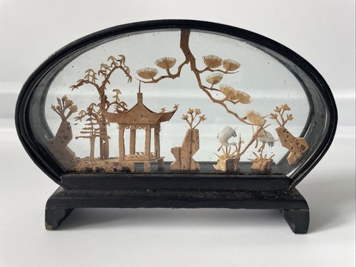 Vintage miniature chinese - vintage,