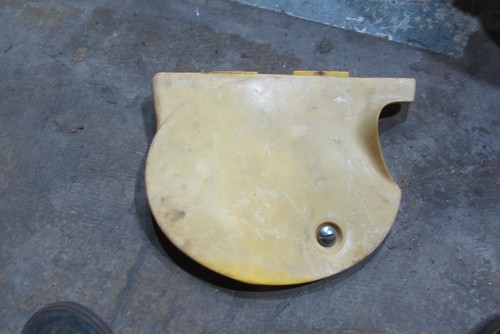 Yamaha tt500 side - yamaha,