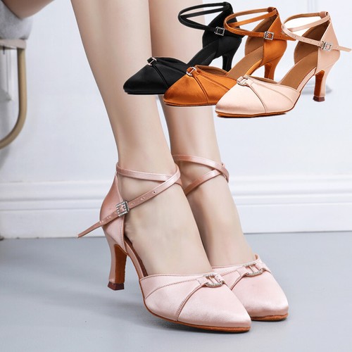 Women ladies low heel - women, dance