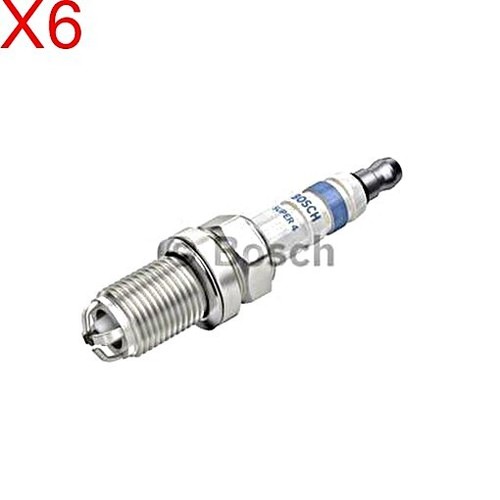 Bosch spark plug petrol - spark,