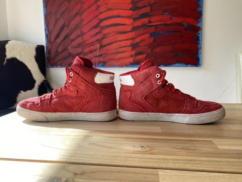 Supra high top - high,