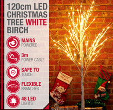White birch twig christmas - twig,