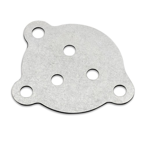Blanking plate for - , alfa