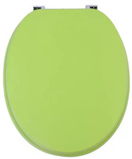 MDF TOILET SEAT 18" UNIVERSAL