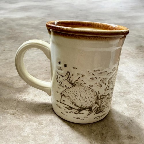 Vintage biltons hedgehogs - vintage,