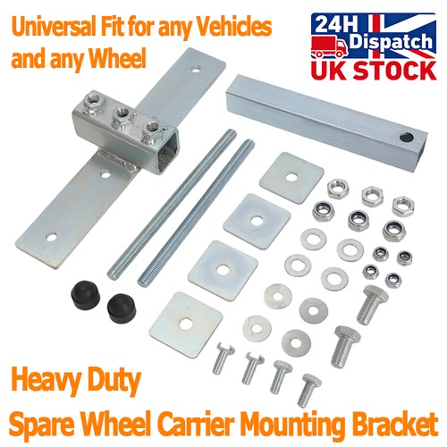 Spare wheel carrier - uk,