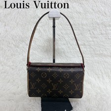 LOUIS VUITTON Recital Monogram