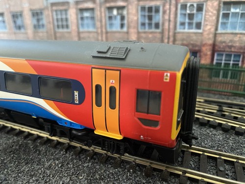 Bachmann class 158 - class,