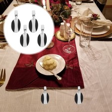  4 Pcs Table Cloth Pendant