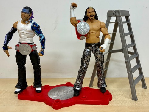 Wwe jeff matt hardy - -,