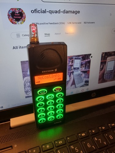 Limited edition ericsson - limited,