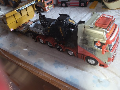 Wsi volvo 8x6 code axle - wsi,