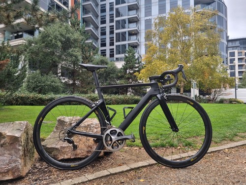 Full carbon canyon - carbon,