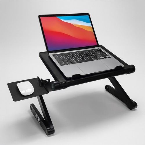 Njs adjustable laptop tablet - adjustable, laptop/tablet