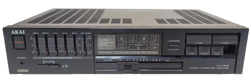 Akai a302 stereo integrated - am-a302,