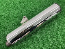 Genuine BMW R1150GS silencer