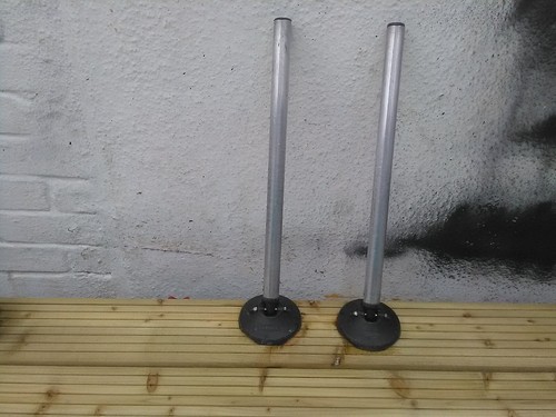Used fishing seat box - .rive, d25