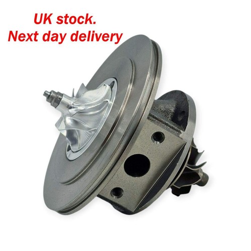 Turbocharger cartridge for